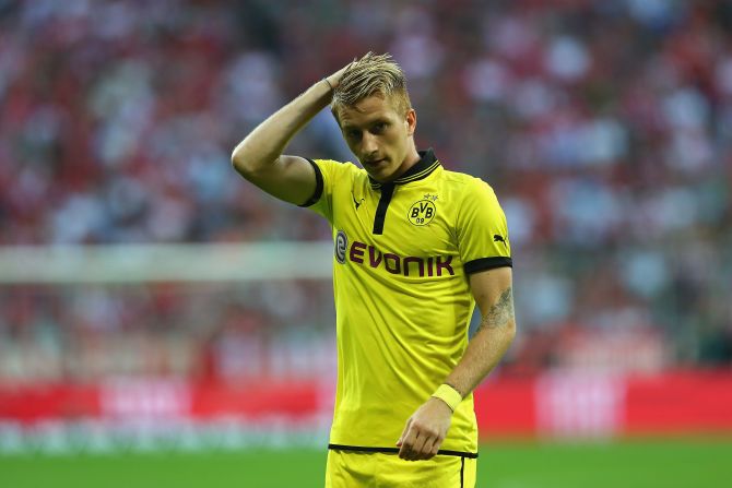 He quickly developed into one of the finest attacking players in Germany and moved back to Dortmund in 2012. He did so in order to play regular Champions League football. 