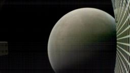 MarCO-B, one of the experimental Mars Cube One (MarCO) CubeSats, took this image of Mars from about 4,700 miles (6,000 kilometers) away during its flyby of the Red Planet on Nov. 26, 2018. MarCO-B was flying by Mars with its twin, MarCO-A, to attempt to serve as communications relays for NASA's InSight spacecraft as it landed on Mars. This image was taken at about 12:10 p.m. PST (3:10 p.m. EST) while MarCO-B was flying away from the planet after InSight landed.
The MarCO and InSight projects are managed for NASA's Science Mission Directorate, Washington, by JPL, a division of the California Institute of Technology, Pasadena.

