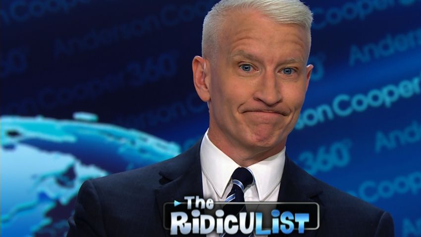 Anderson Cooper on AC 360 11/26.