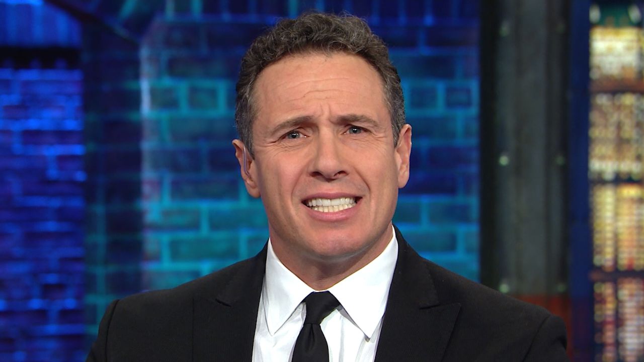 Chris Cuomo closing 112618