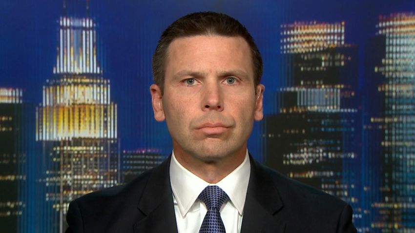 kevin mcaleenan