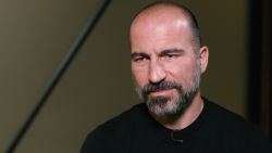 Uber CEO Dara Khosrowshahi2