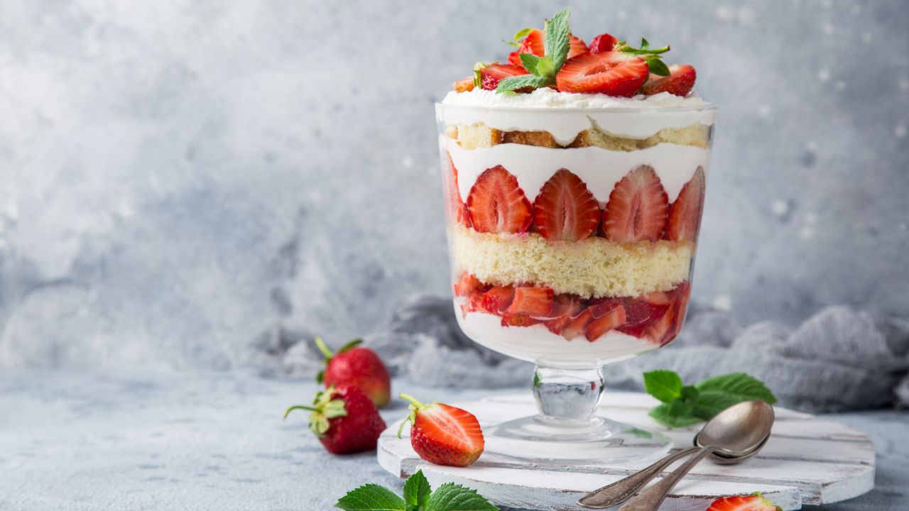 50 best desserts around the world | CNN