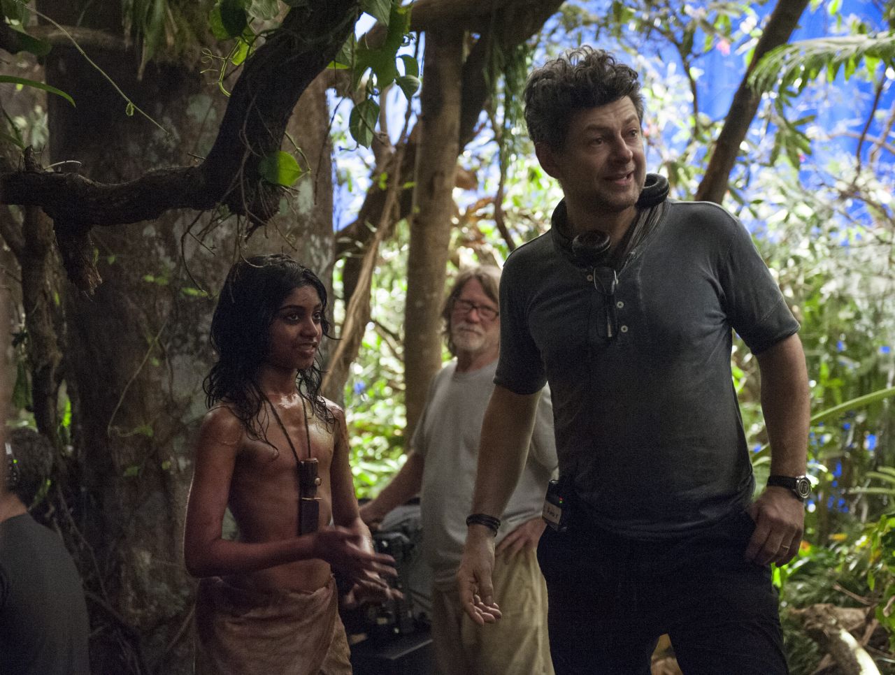 "<strong>Mowgli: Legend of the Jungle"</strong>: Rohan Chand  stars as "Mowgli" and Andy Serkis directs this film based on the beloved Rudyard Kipling stories about a child raised by a wolf pack in the jungles of India who must come to terms with his human origins. <strong>(Netflix) </strong>