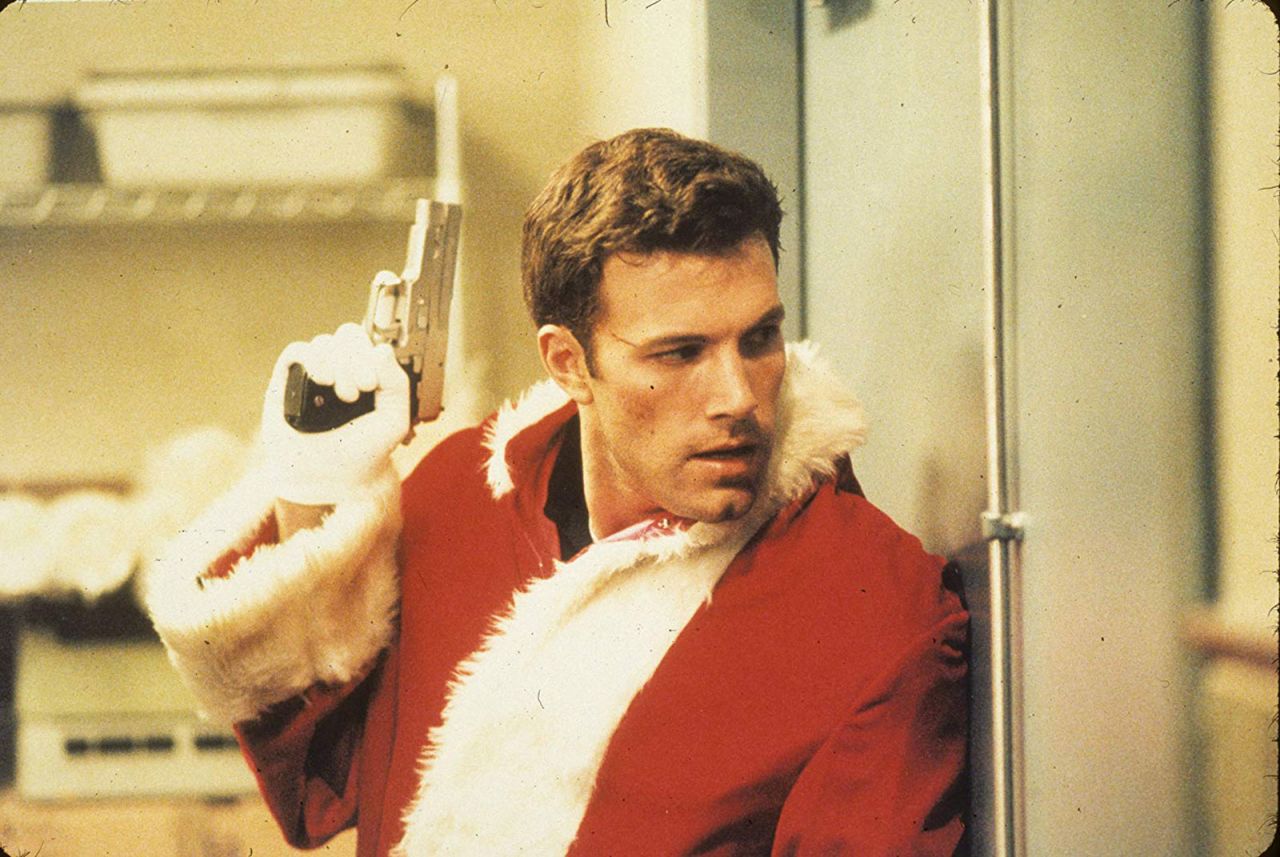 <strong>"Reindeer Games"</strong>: Ben Affleck stars in this action film about an ex-con who finds himself in some trouble after he assumes a dead cellmate's identity. <strong>(Netflix) </strong>