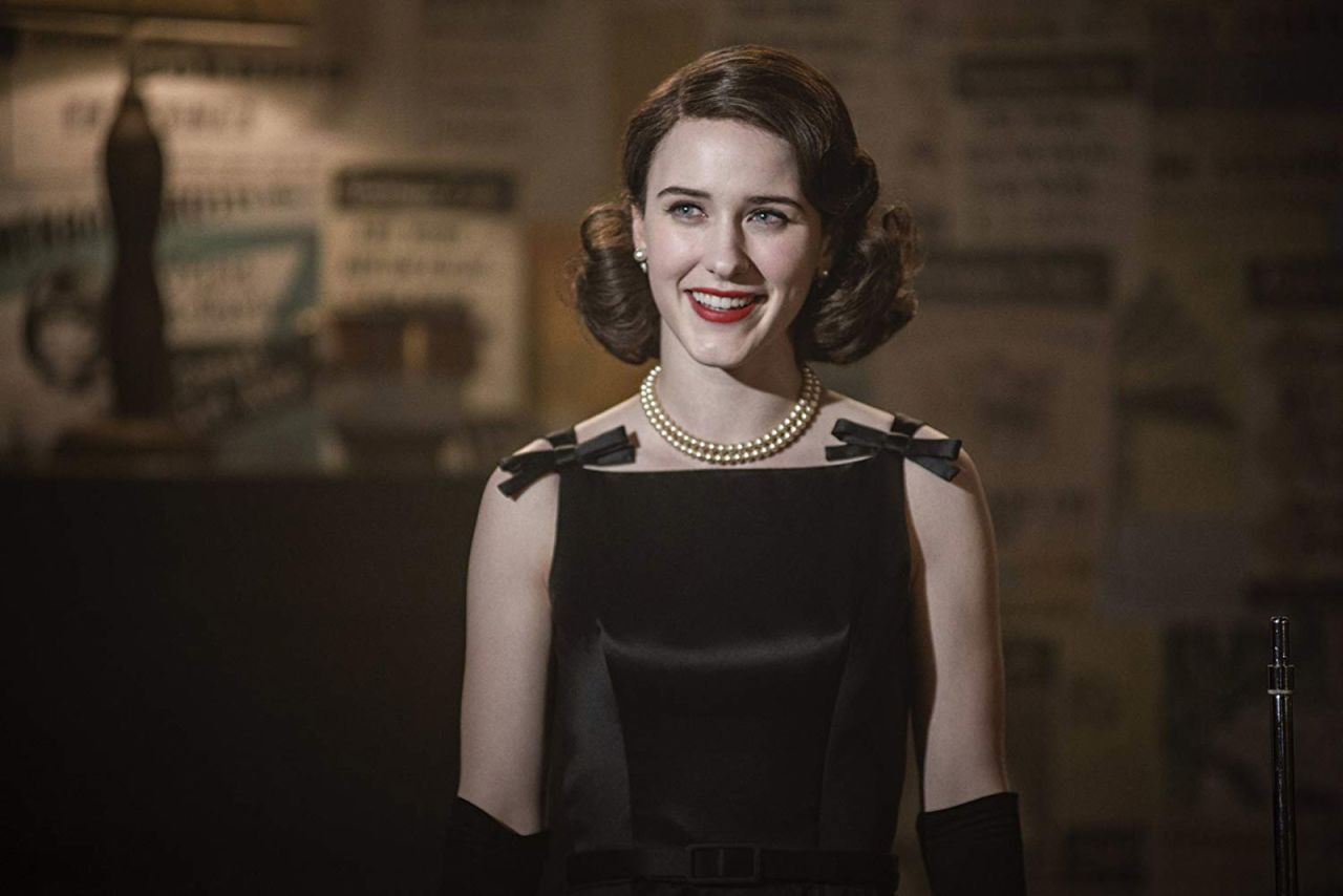 Rachel Brosnahan returns in December to her award-winning performance as Miriam "Midge" Maisel, a woman who discovers her gift for comedy after heartbreak in Season 2 of <strong>"The Marvelous Mrs. Maisel"</strong> on <strong>Amazon Prime.</strong> Here's some of what else is streaming during the month: 