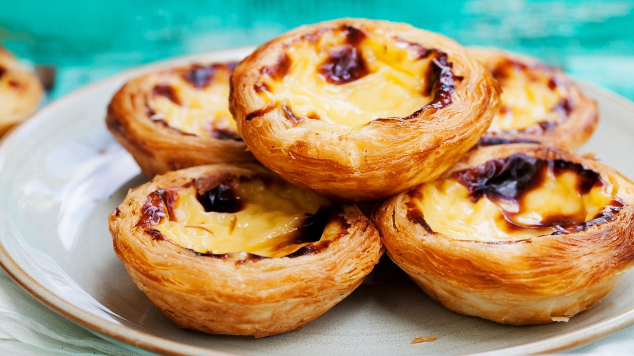 50 best desserts around the world | CNN