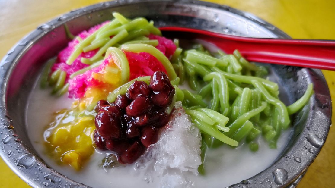 36 50 sweets travel_cendol