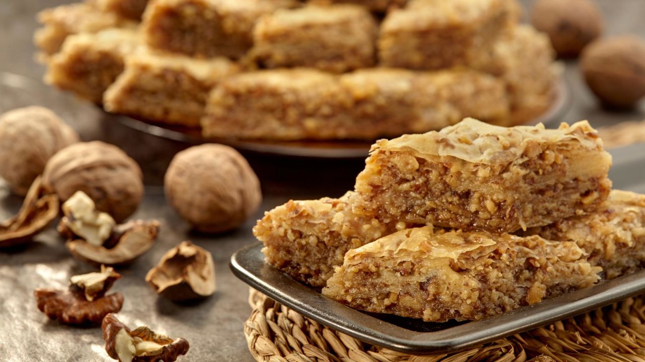 50 best desserts around the world | CNN