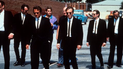 'Reservoir Dogs'