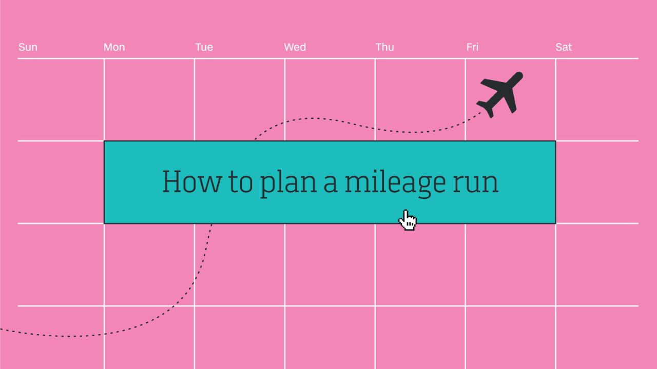 <strong>The art of the mileage run:</strong> Want to score free business class upgrades? A great way to elevate your status is to do a mileage run. 