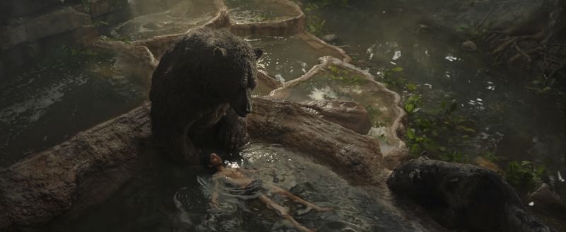 Mowgli Legend of the Jungle review Andy Serkis adds new darker