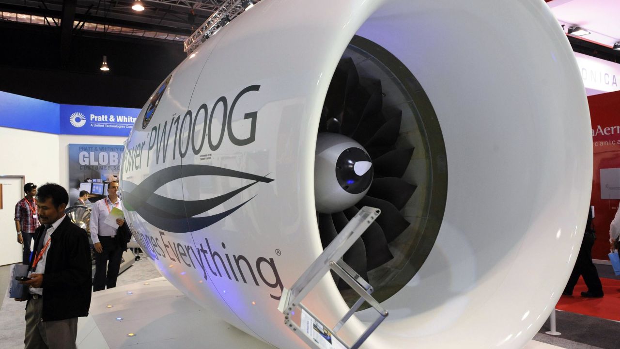 Pratt & Whitney makes engines for commercial planes and military jets like the F-35. The breakup of United Technologies will allow the remaining company to focus squarely on aviation.