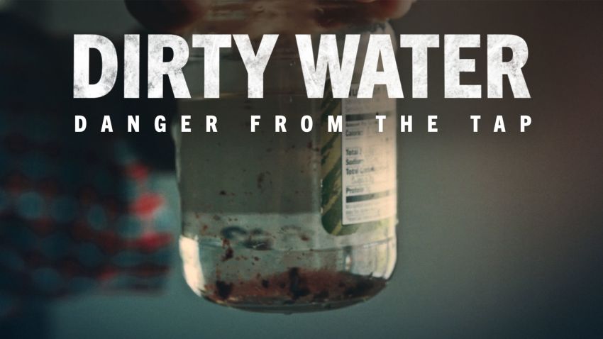 Dirty Water Enterprise Denmark Title Image