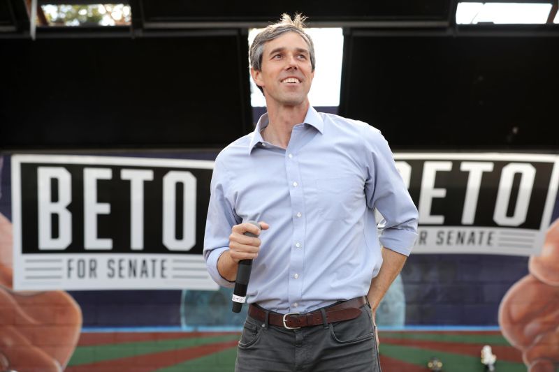 In a funk as 2020 decision looms Beto O Rourke hits the road