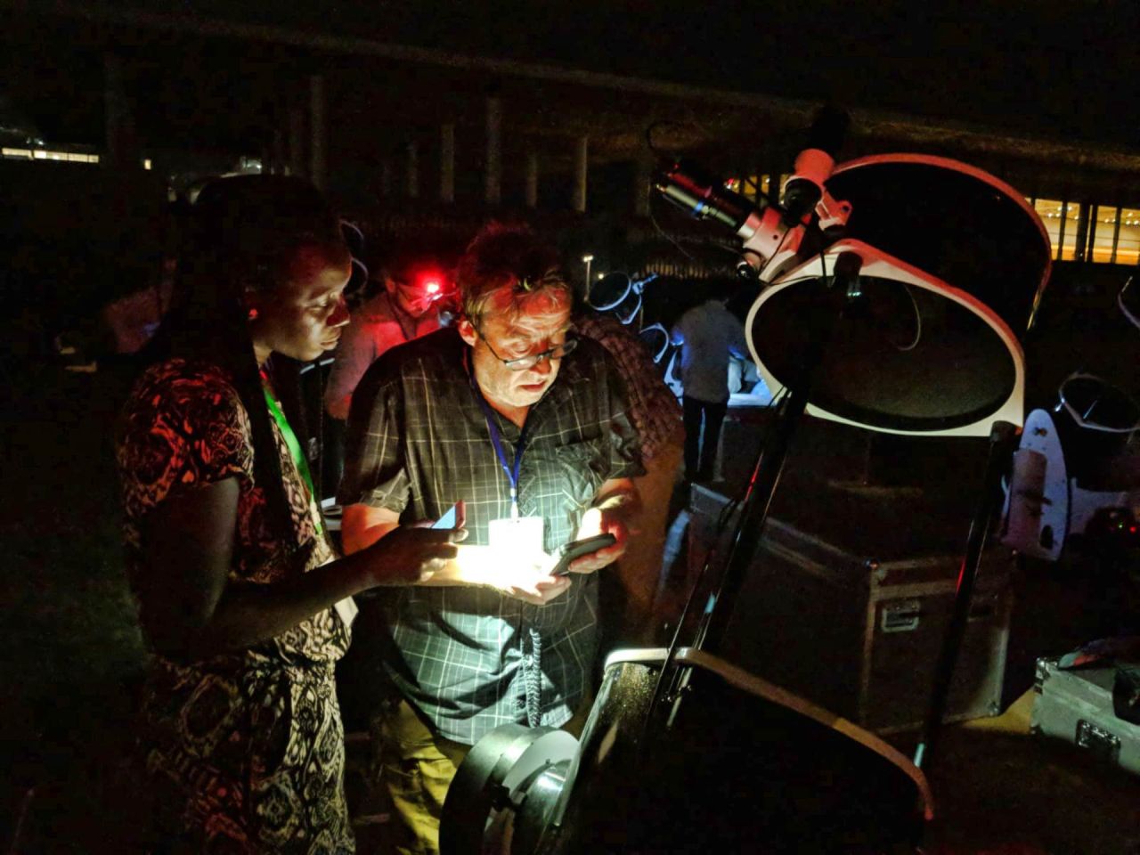 African countries have been making their own strides towards space exploration. Nigeria is planning to be the first African country to send an astronaut into space. The government announced the plans last year, and is aiming to visit space by 2030. Currently, the Egyptian government is establishing the Egyptian Space Agency in collaboration with China.