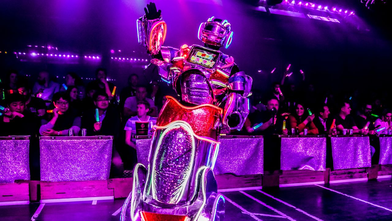 <strong>Robot Restaurant: </strong>Mention to anyone who has ever been to Tokyo that you're planning a visit, and they'll likely recommend this unusual and hilarious attraction. Western food dominates the menu, but you're there for the performing robots.