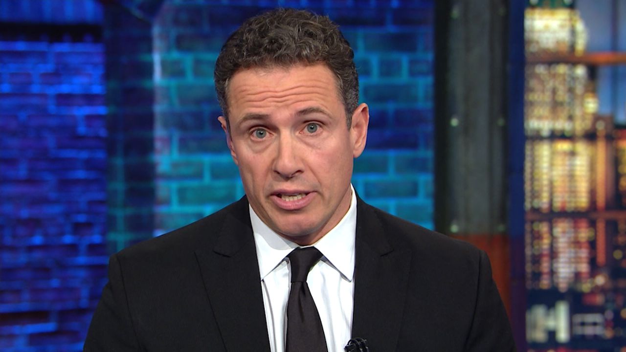 chris cuomo closing 112718