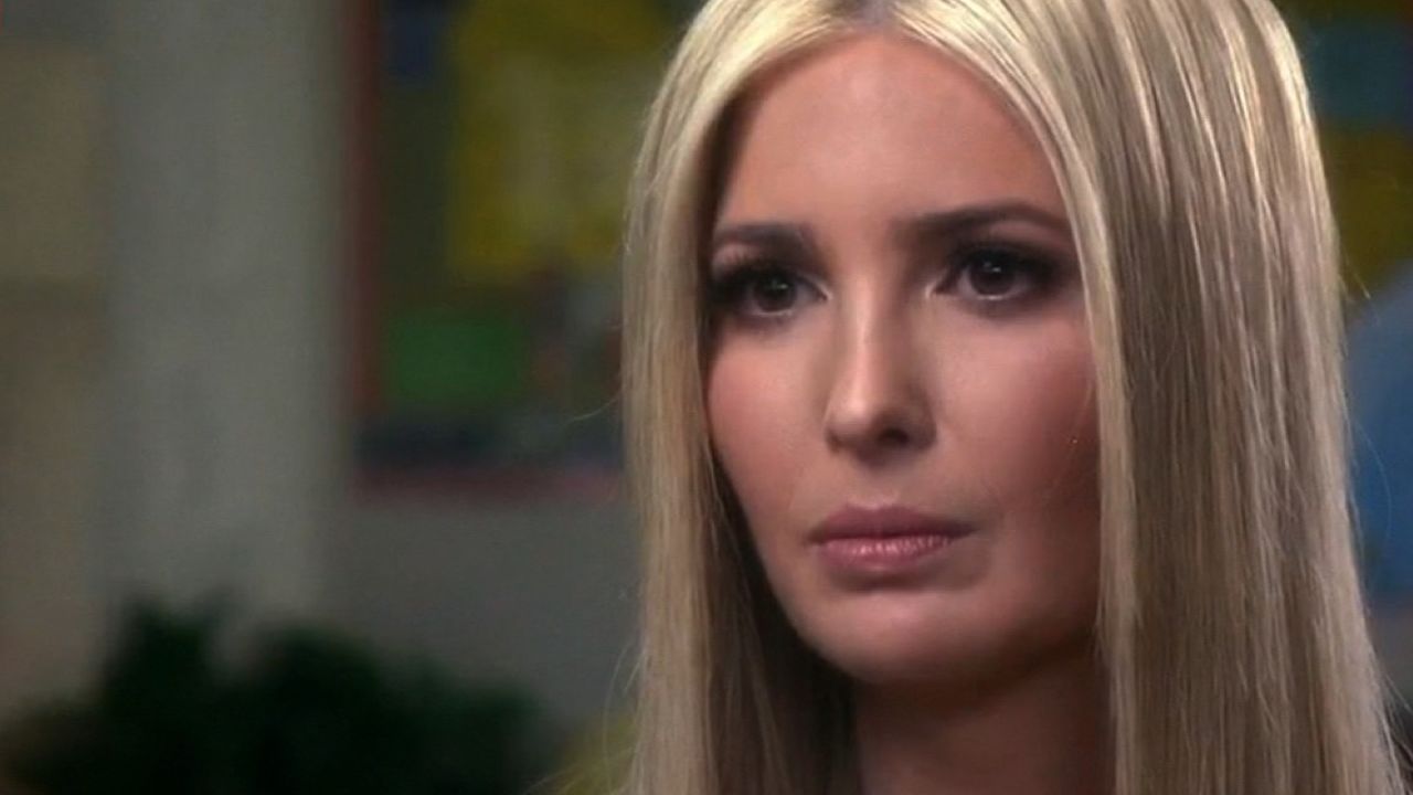 ivanka trump abc news