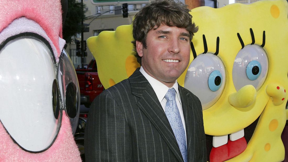 <a href="https://www.cnn.com/2018/11/27/entertainment/spongebob-squarepants-creator-dead/index.html" target="_blank">Stephen Hillenburg</a>, the creator of the animated show "SpongeBob Squarepants," died November 26 following a battle with the neurodegenerative disease ALS. He was 57.