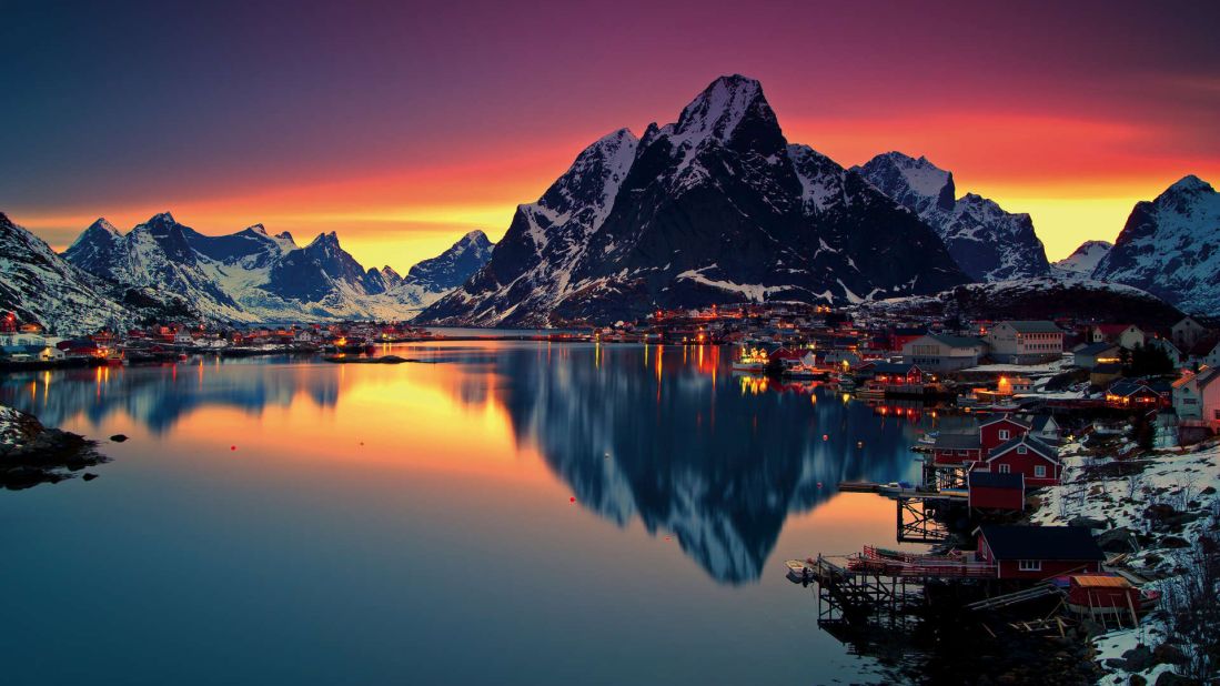 The Midnight Sun in Norway - Life in Norway