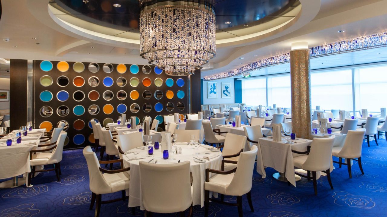 <strong>Best Dining: </strong>Celebrity Cruises earned top honors for its array of dining options.