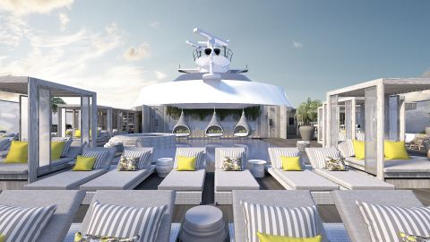Celebrity Edge won best new ship honors.