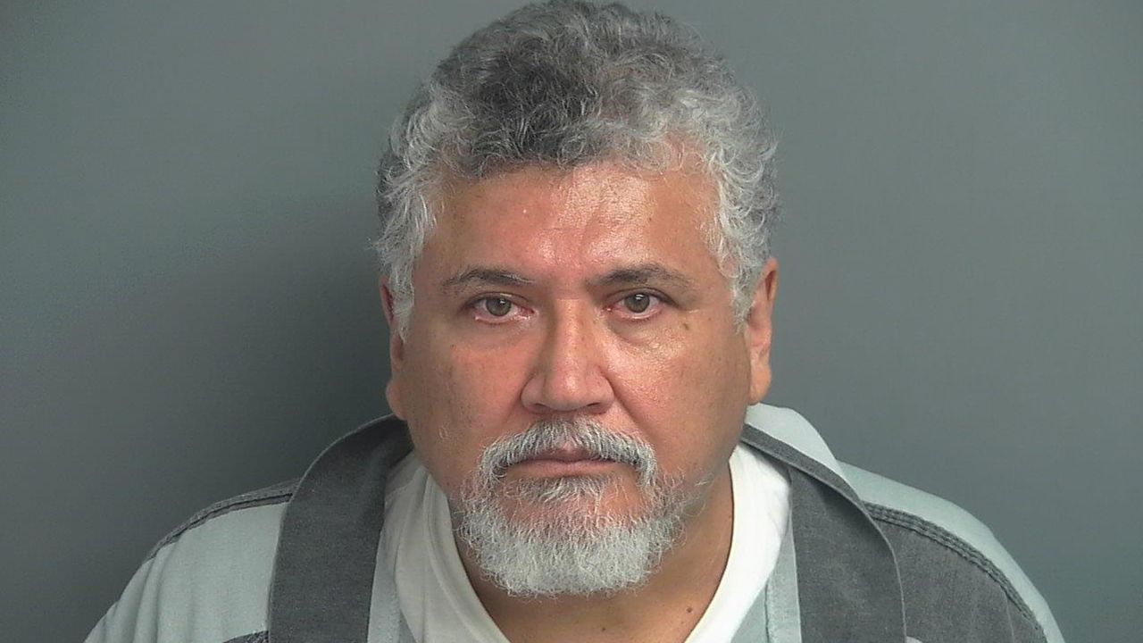 The Rev. Manuel LaRosa-Lopez faces four counts of indecency with a child.