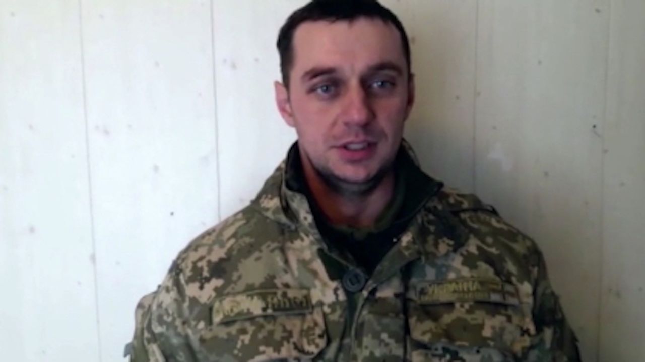 Footage released by Russia's FSB shows a Ukrainian sailor in Russian custody. The sailor, speaking in Russian, is seen in a video confessing to provoking Russian ships in the Kerch Strait Sunday. It's unclear if his statement was made under duress.