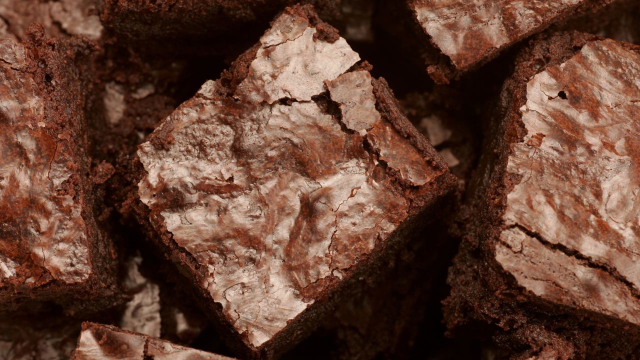 <strong>Brownies, United States</strong>. In more than a century of brownie making, they've become a mainstay US treat, a base for sundaes and a popular ice cream flavor. 