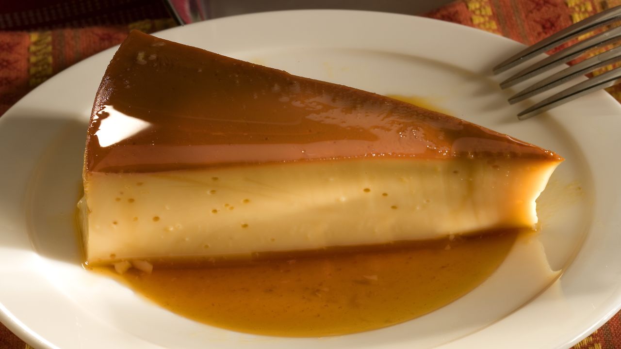 <strong>Flan, Latin America: </strong>Flan might have arrived in Latin America from Spain, but it's since been claimed and reinvented by generations of cooks here. 