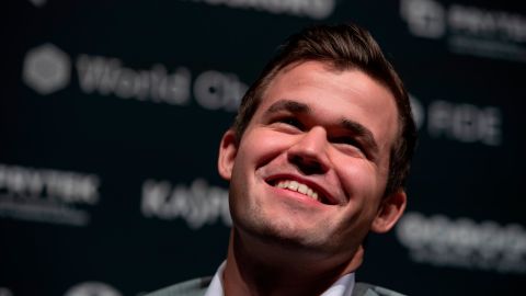 "Fabiano was the strongest opponent I have played so far in a world championship match," said Carlsen