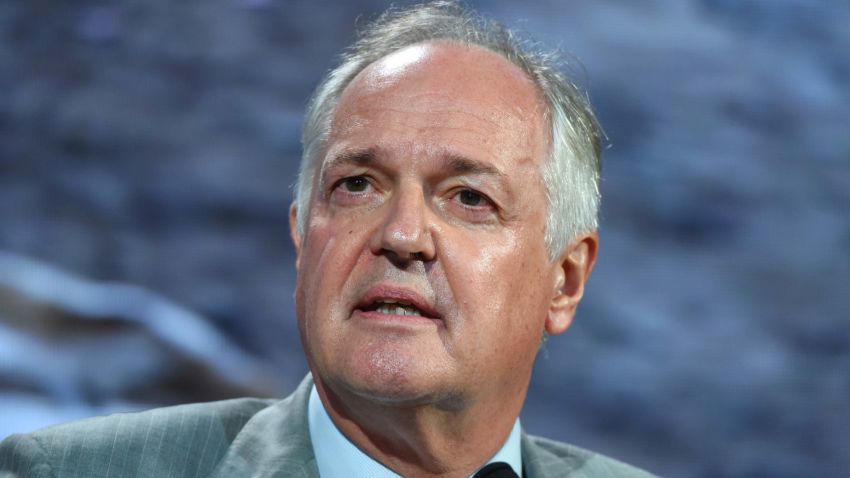 NEW YORK, NY - SEPTEMBER 25:  Chief Executive Officer at Unilever Paul Polman speaks onstage during the 2018 Concordia Annual Summit - Day 2 at Grand Hyatt New York on September 25, 2018 in New York City.  (Photo by Riccardo Savi/Getty Images for Concordia Summit)