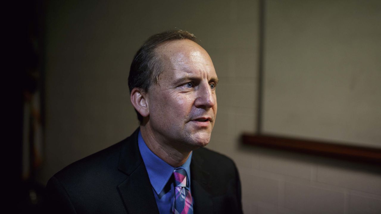 Lieutenant John Somerindyke: The head of the cold case unit in Fayetteville, North Carolina, spent two years reviewing old rape files. Many cases looked as though they could have been solved, but the rape kits were gone.
