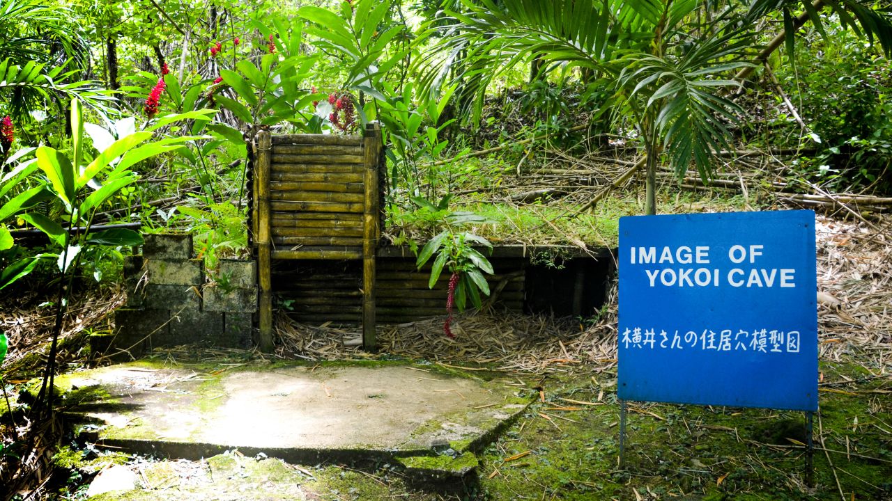 <strong>Yokoi's Cave:</strong> Another place to visit in Guam is this underground cave, where Japanese solider Yokoi Shoichi spent 28 years in hiding after World War II in this underground cave he dug.