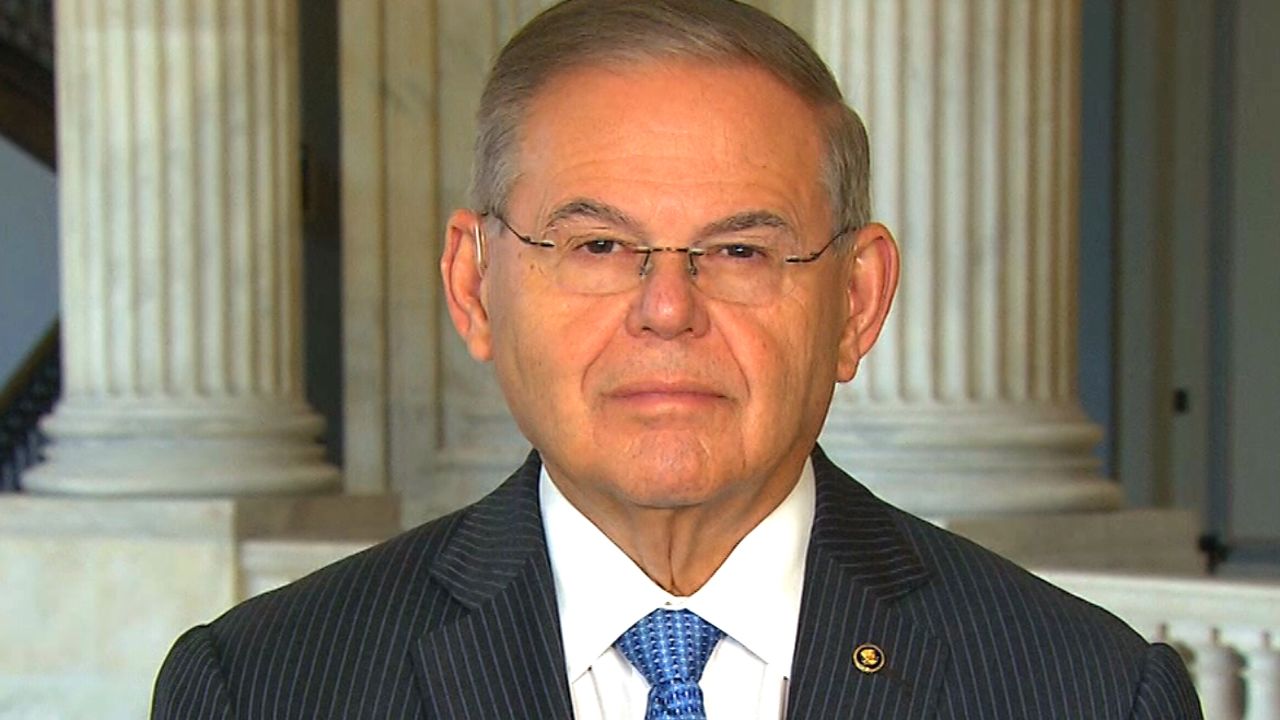 Bob Menendez 11.29 01