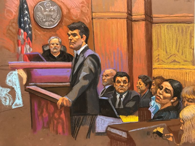 Discover 66+ el chapo sketch latest seven.edu.vn