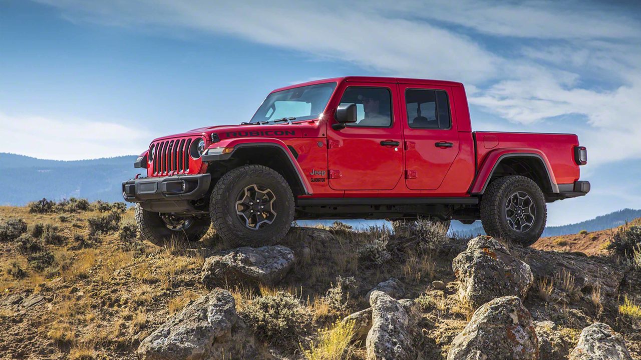 Jeep will make its first pickup in 26 years | CNN Business