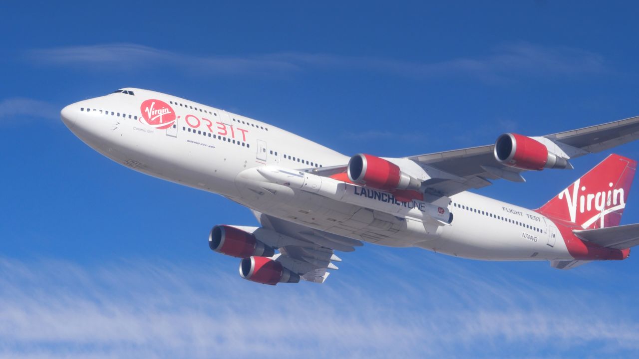 virgin orbit 1