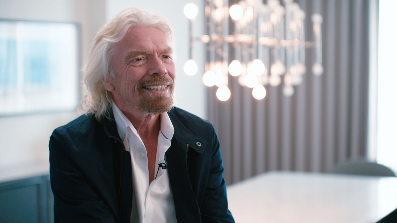 Richard Branson