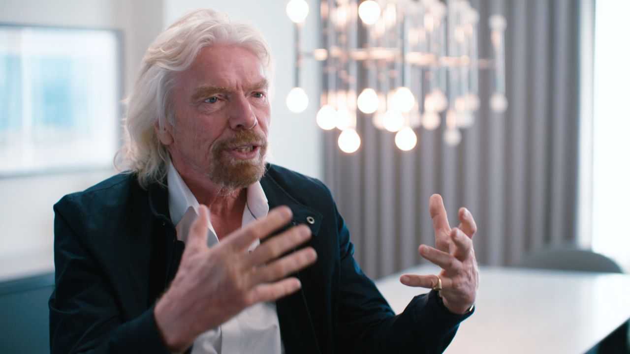 Richard Branson