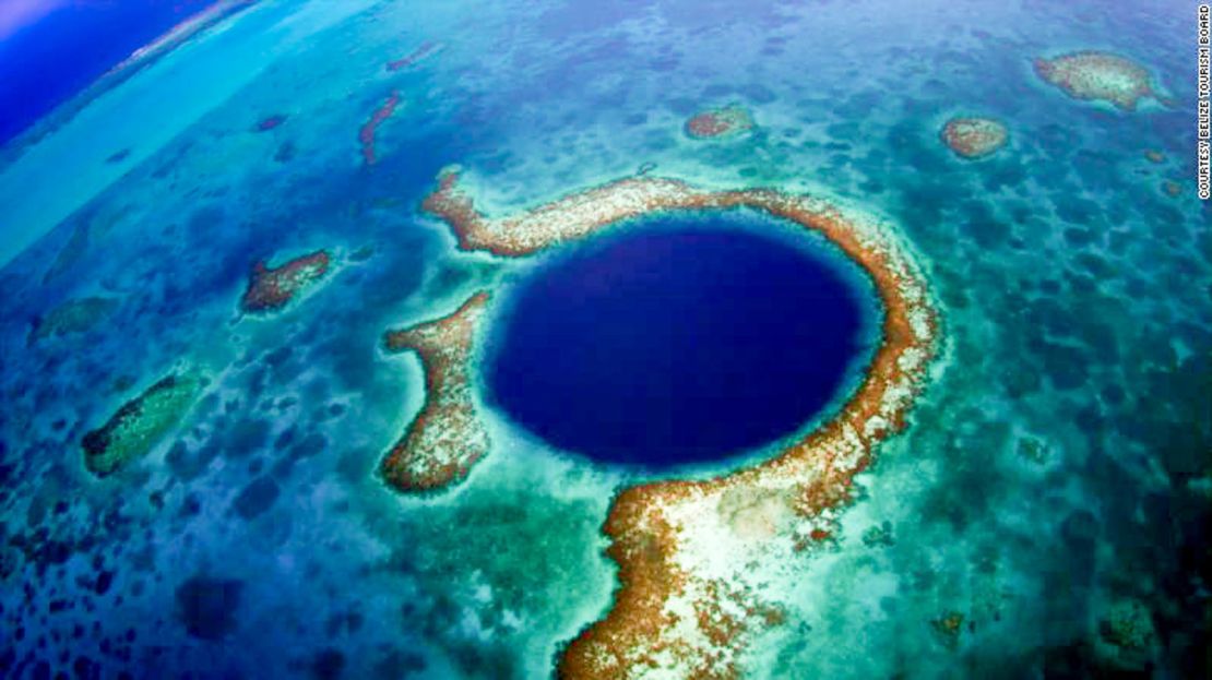 Belize Great Blue Hole