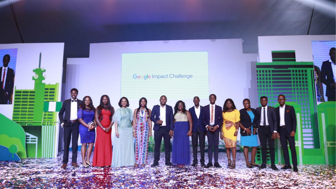 Winners of the 2018 Google Impact Challenge, Nigeria
