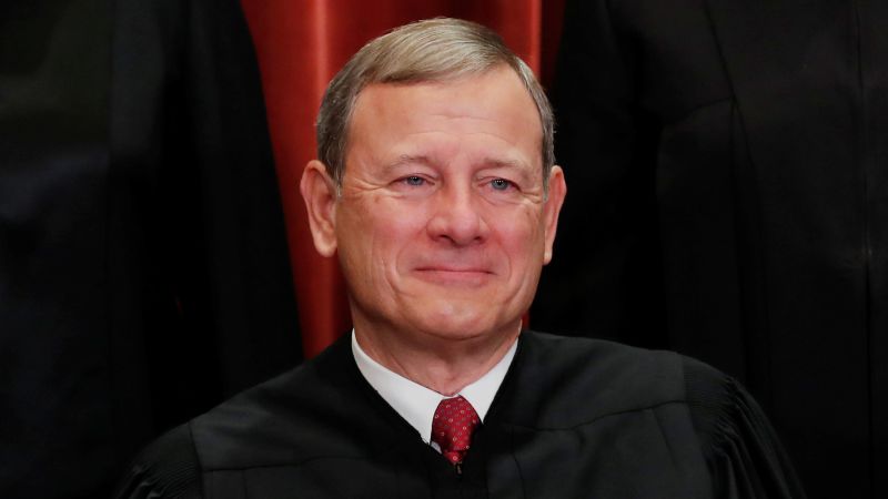 SCOTUS Biographer Takes On 'Turbulent Times Of Chief Justice John