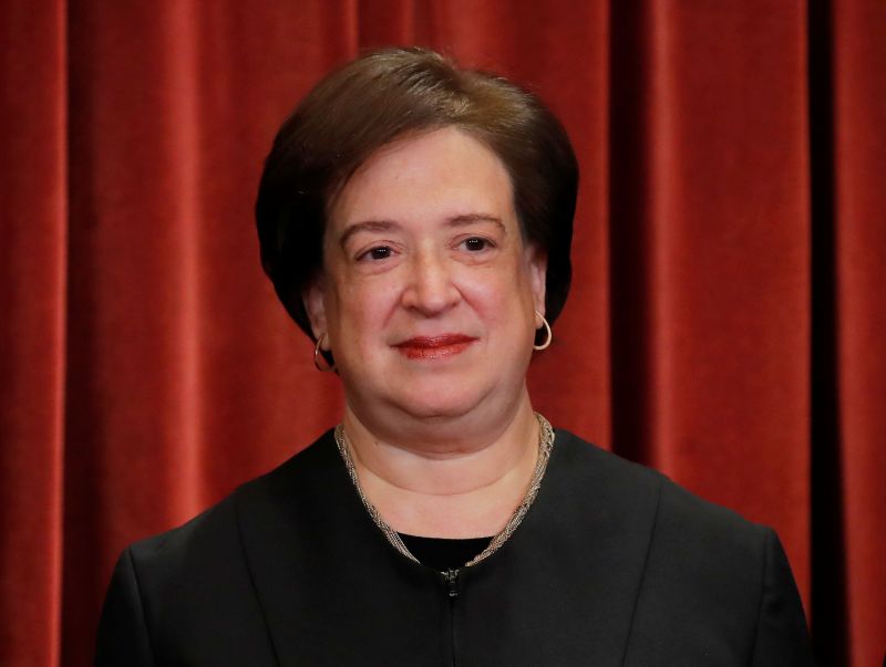 elena kagan gay