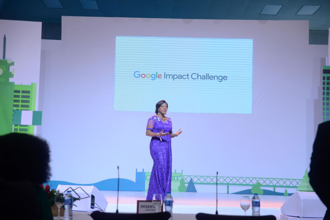 Juliet Ehimuan-Chiazor, Country Director, Google Nigeria.
