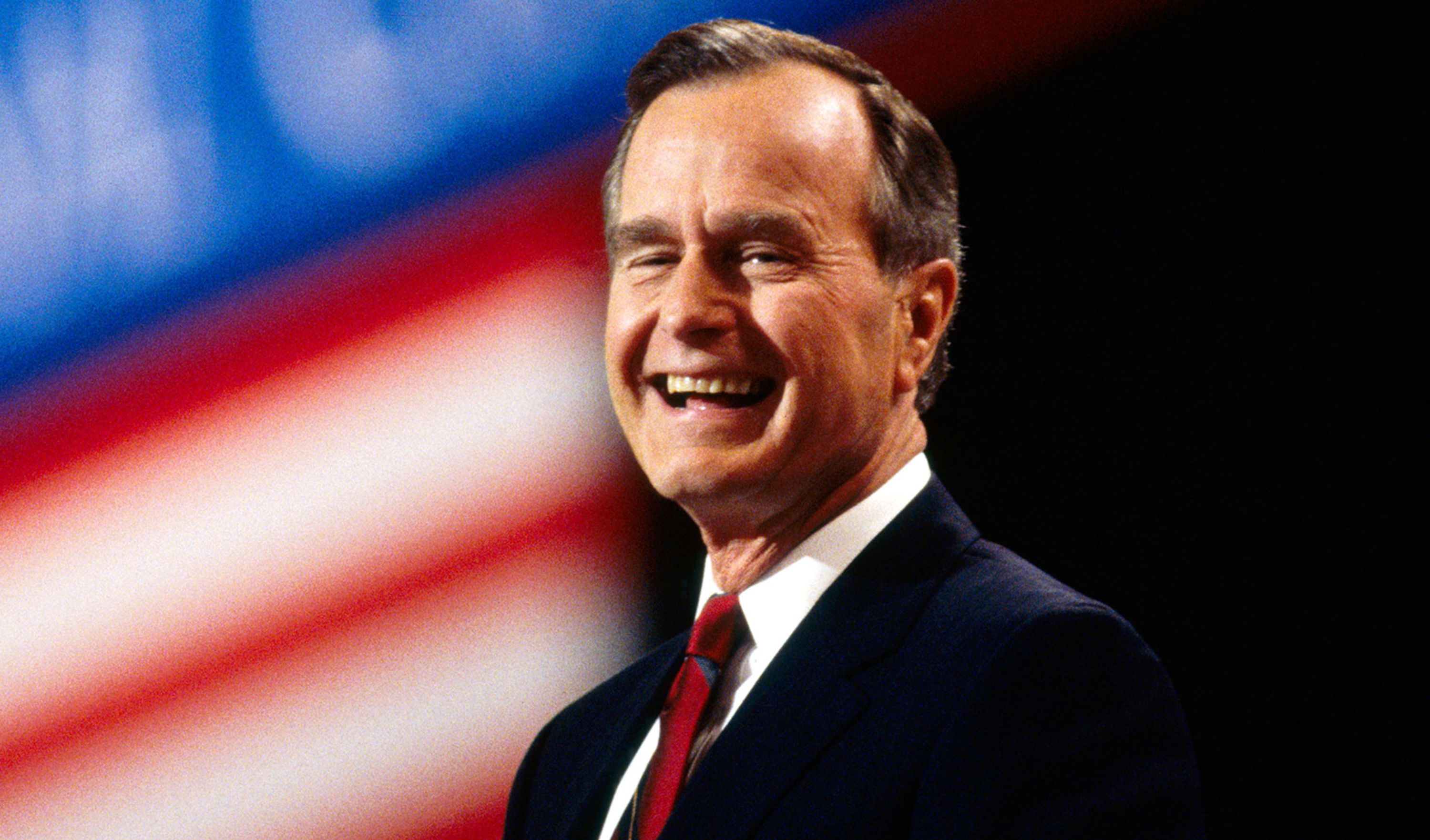 President George Hw Bushs Life In Pictures Cnn Politics