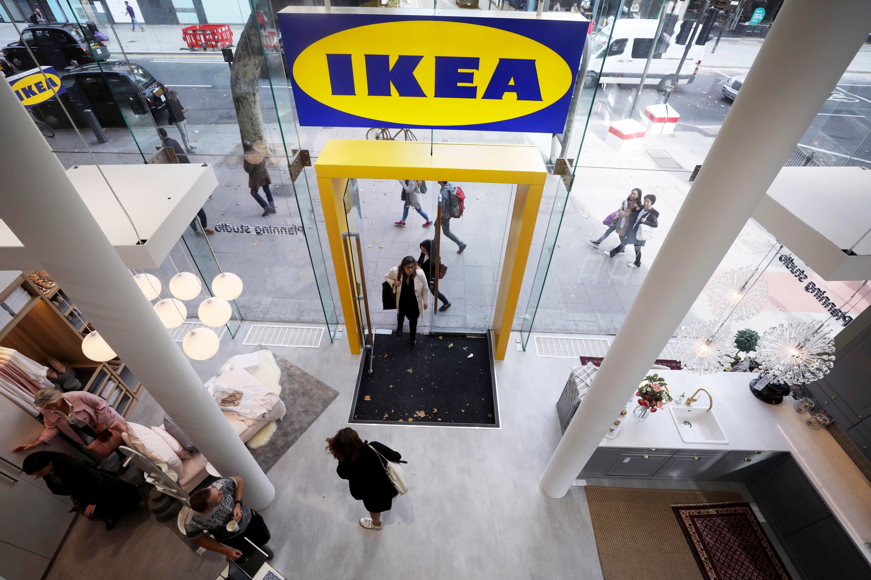 When Ikea falls in love with fashion designers