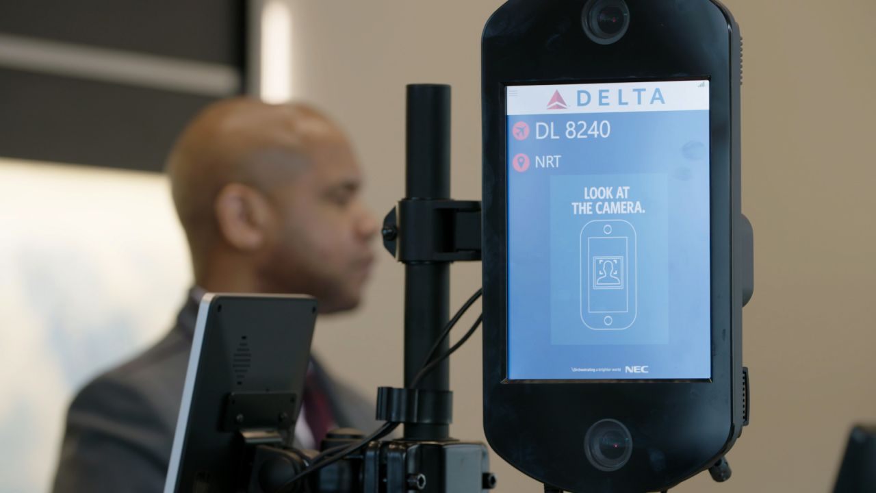 Expect airports to prioritize touchless travel, such as biometrics.