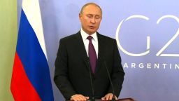 Reuters @ 15:57;34 /Putin presser